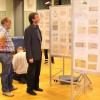 Ronald Fasth och Christer Jonasson från Värnramo hjälpte till att montera.