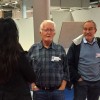 ”Utsätllningsgeneralen” Mats Söderberg och medhjälparen Bengt-Göran Österdahl