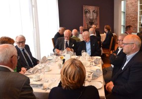 Samling på rätta dagen