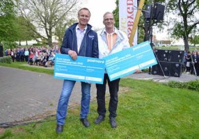 Gunnar Jansson representerade Karlhamn-Västland och Bengt Rönnkvist representerade Gideåbygden.