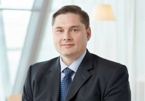 Peter Kjaer Jensen, vd för Postnord Danmark