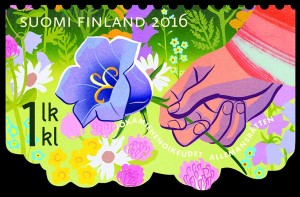 allemansratt-finland-frimarke-160909-1