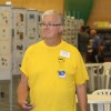 Mats Ahlmark var lugnet själv