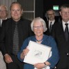 Margareta von Bahr vann Posten Open Trophy