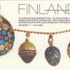 Finlandia 88 - klassiskt häftesomslag