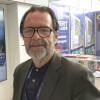 Steve Lund från USA och Sverigesamlare