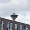 Snurrande tornet i Tammerfors
