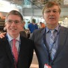 Vincent Schouberechts och Claes Arnrup