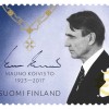 Frimärket med Koivisto
