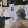 Gunnar Dahlvig är en av dem som mest kämpat för att man ska återgå till det tidigare reglementet. Här berättar han om sitt openexponat vid Skivaryd 2011.