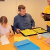 Full fart i ungdomsrummet