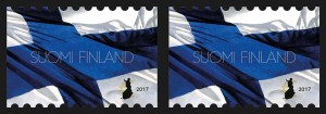 finland-frimarke-2017-Flagga.-171206-300