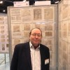 Sven-Börje Ewers, utställare från Lund.