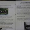 Inte att förglömma: Grand Hotels representationsvagn.