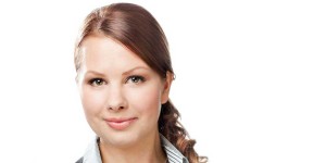 Carin Blom, detaljhandelsanalytiker på Postnord. Pressbild